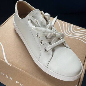 Portland Leather Patina Womens Leather Casual Low Top Sneakers Size 9